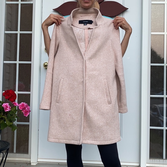 Salmon pink XS dress jacket purchased from envy - Picture 4 of 4